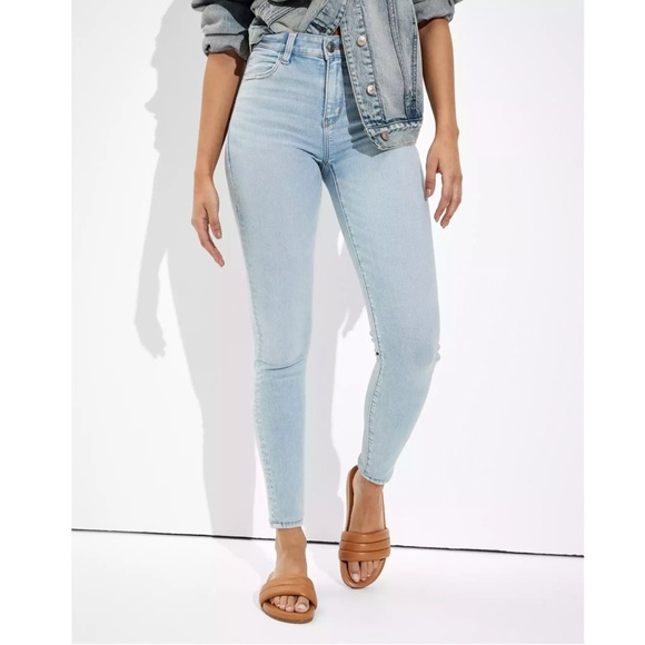 American Eagle Ne(x)t Level High-Waisted Jegging - Picture 1 of 14
